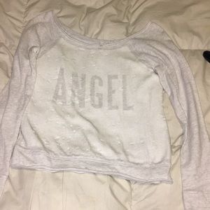 Victoria’s Secret crew sweatshirt